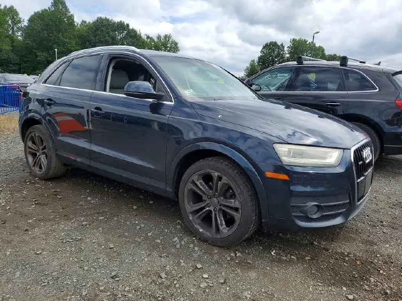 Audi Q3 PRESTIGE