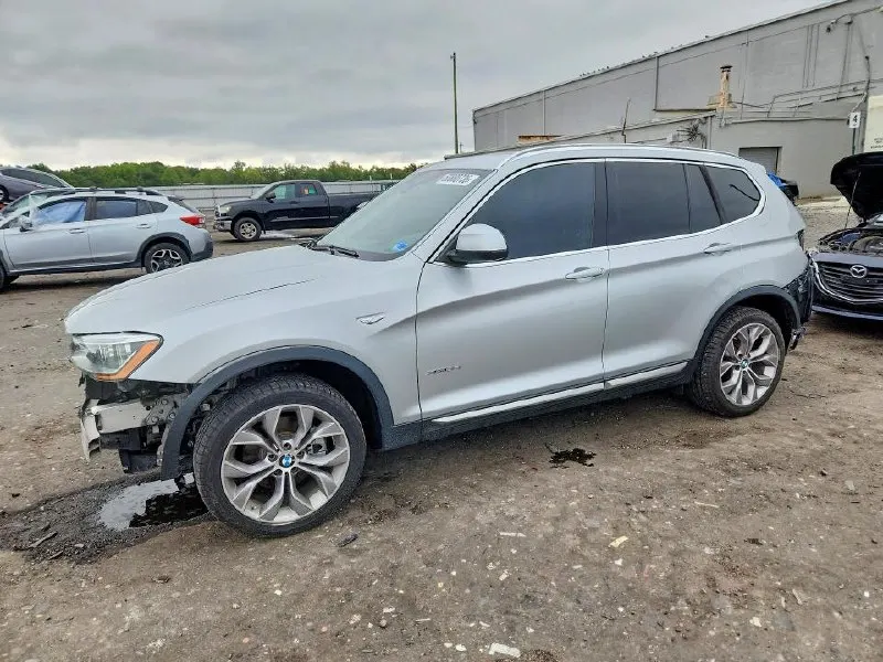 BMW X3 XDRIVE 35 I — фото 2