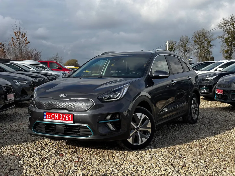 Kia Niro 64 KW
