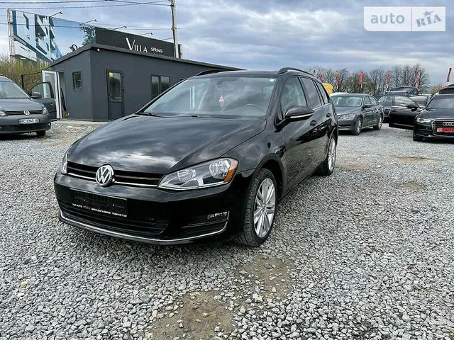 Volkswagen Golf VII PANORAMA