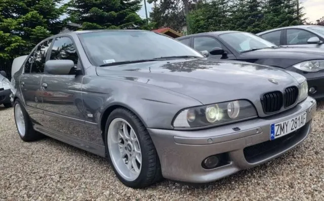 BMW E39