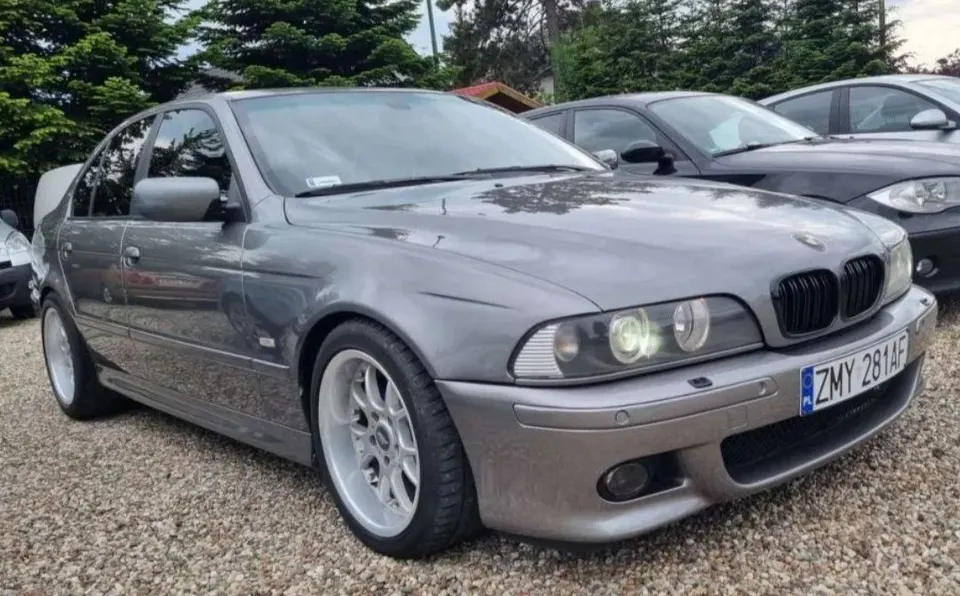 BMW E39