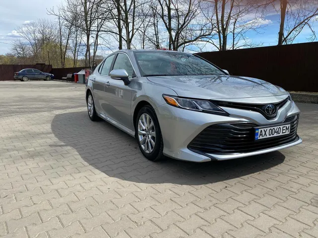 Toyota Camry LE