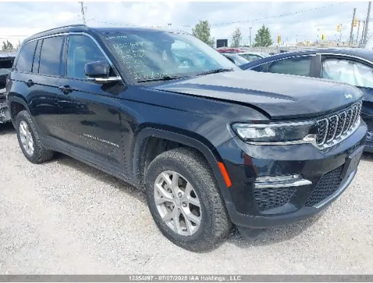 Jeep GRAND CHEROKEE LIMITED