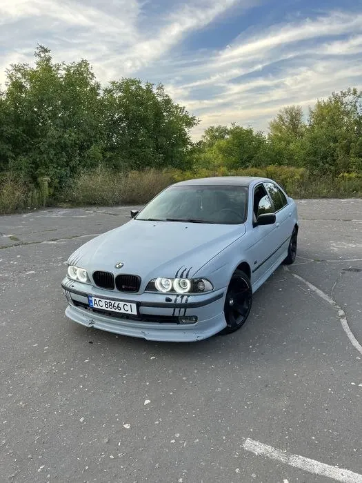 BMW e39