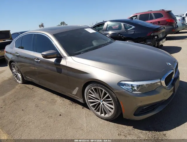 BMW 530 I