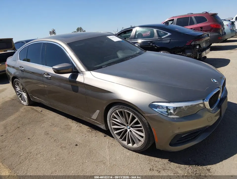 BMW 530 I