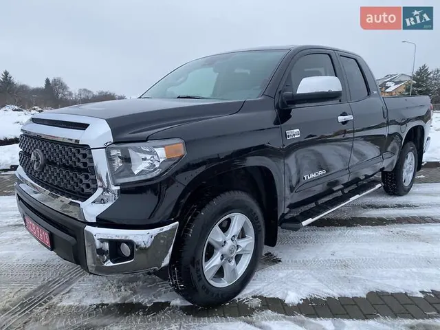 Toyota Tundra