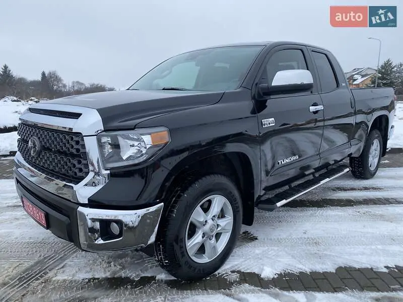 Toyota Tundra