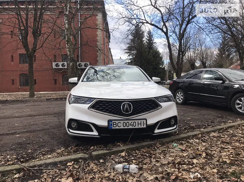 Acura TLX