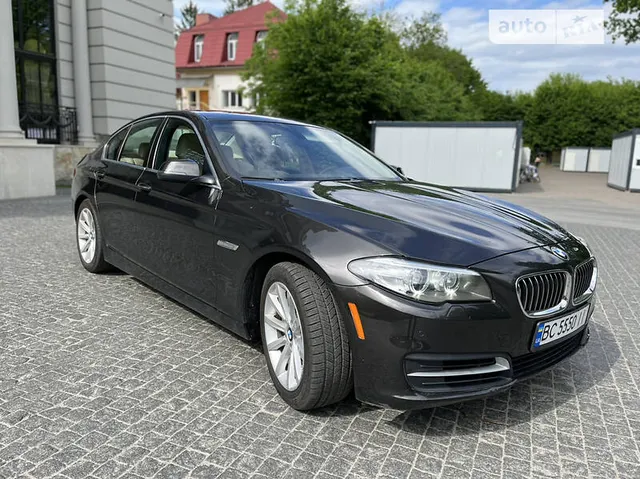 BMW 535 xdrive