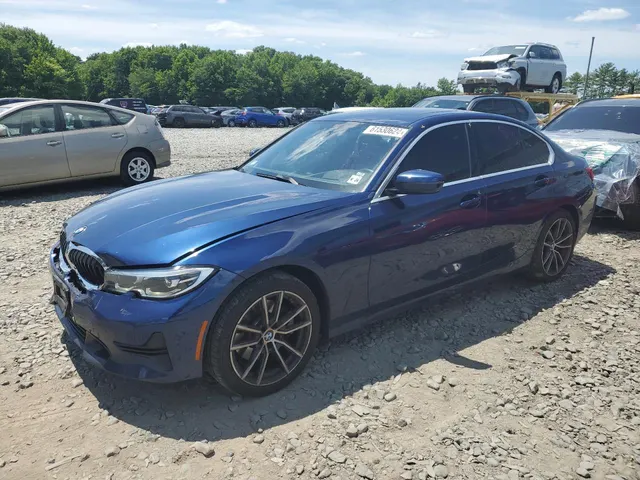 BMW 3-Series G20 330XI