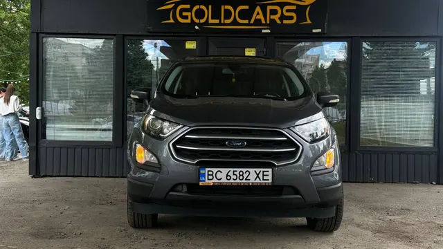 Ford ECOSPORT