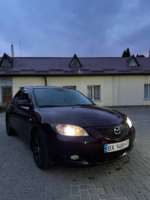 Mazda 3