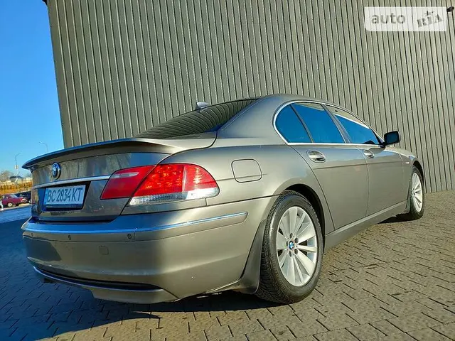 BMW 7 Series