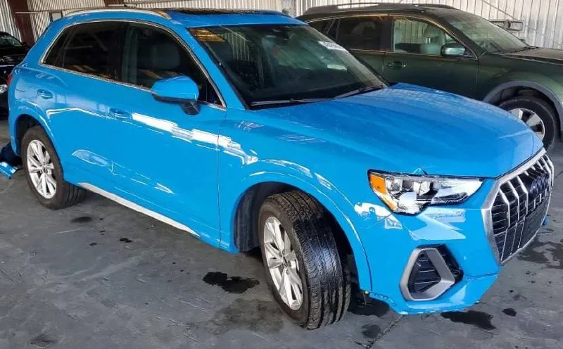 Audi Q3
