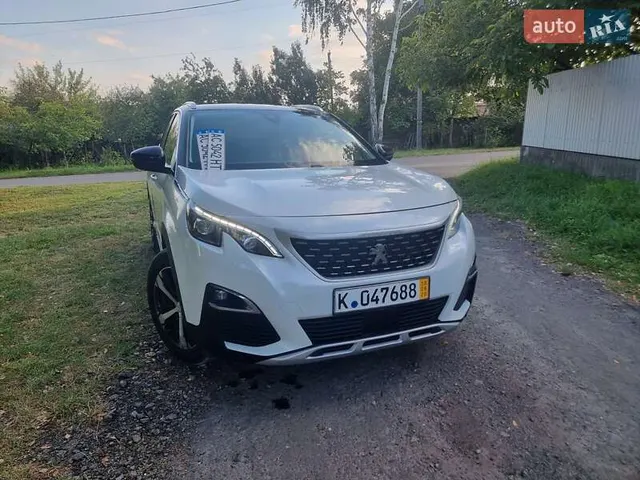 Peugeot 3008