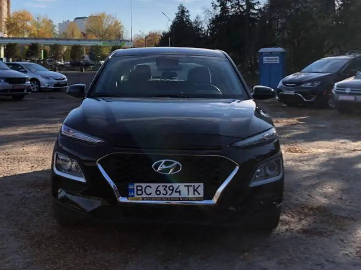 Hyundai Kona