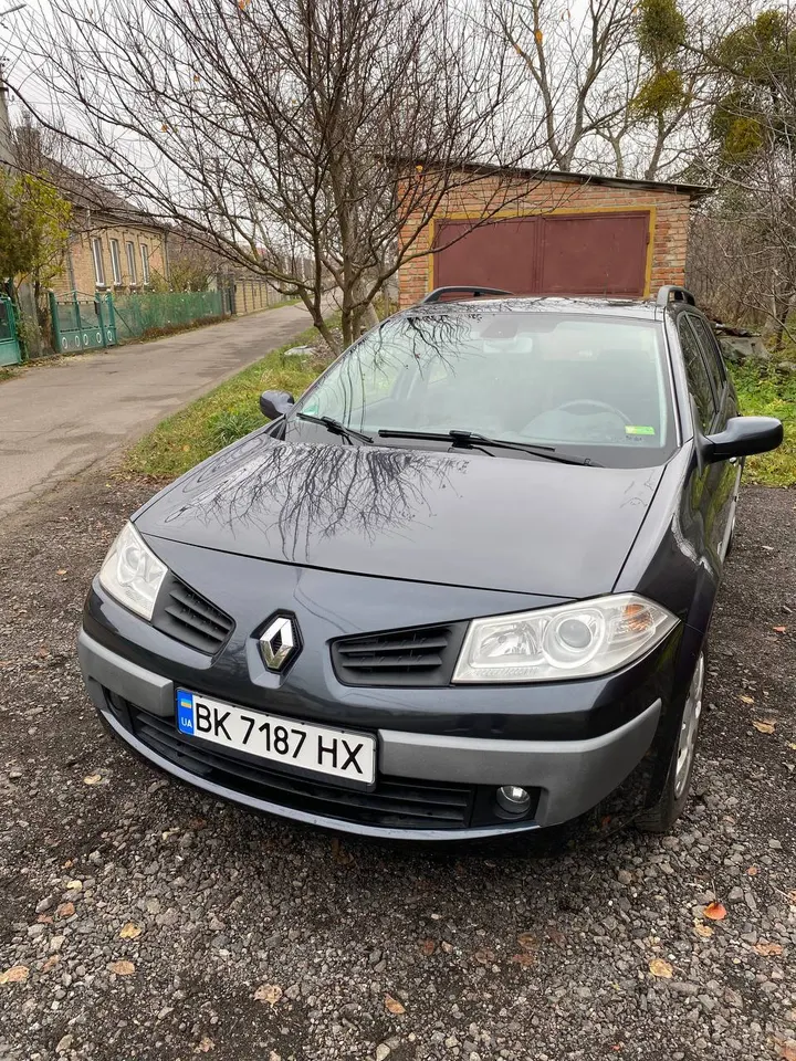 Renault Megane