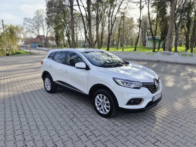Renault Kadjar 2021р.1.5 dCi EDC6