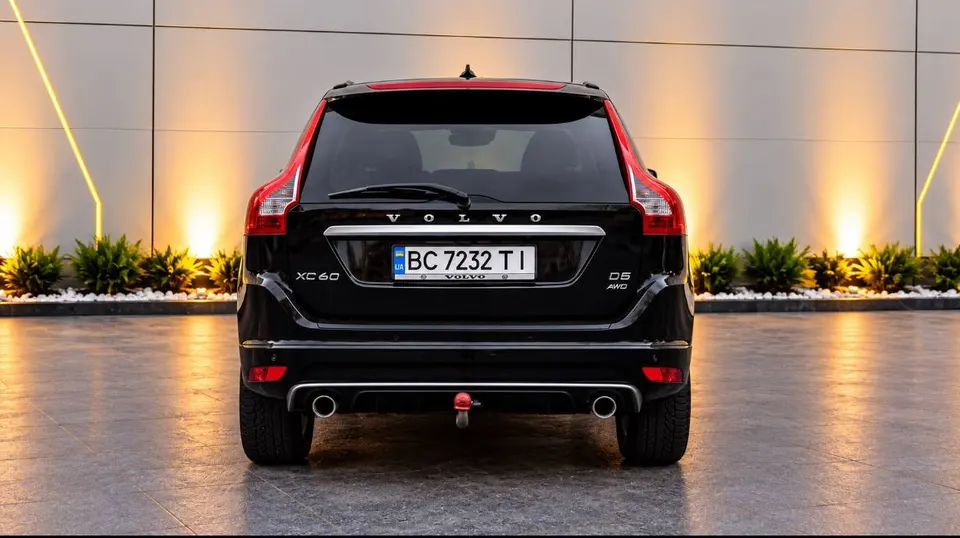 Volvo XC 60 — фото 4