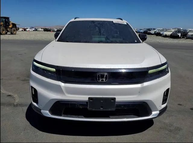 Honda Prologue TOUR