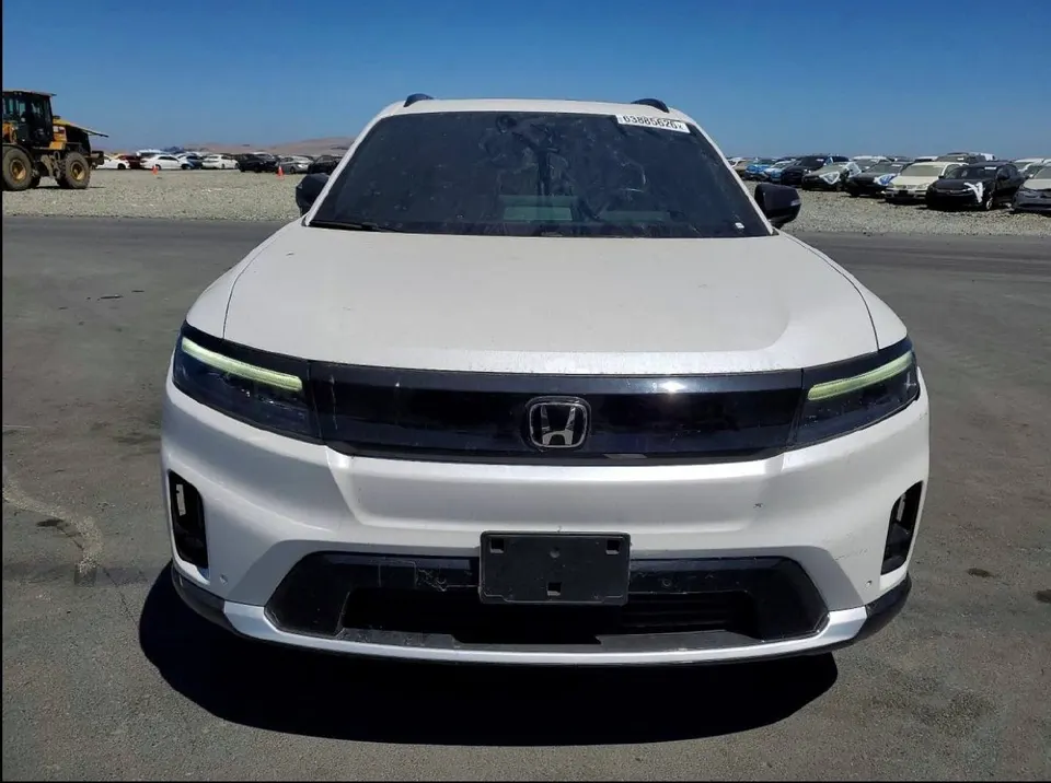 Honda Prologue TOUR