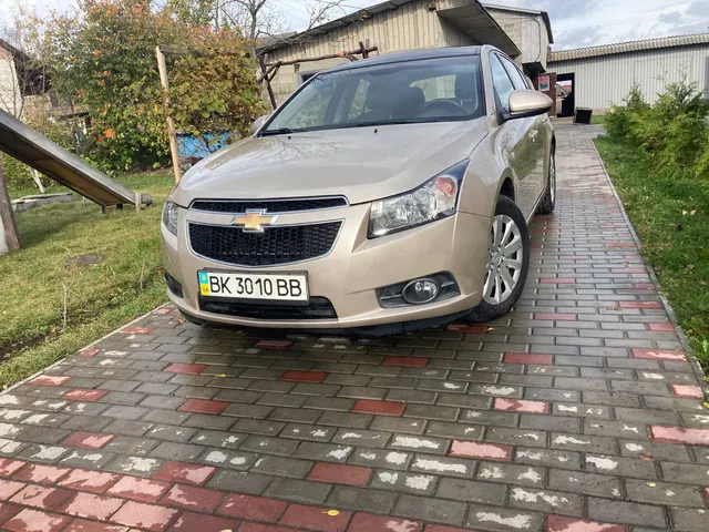 Chevrolet Cruze
