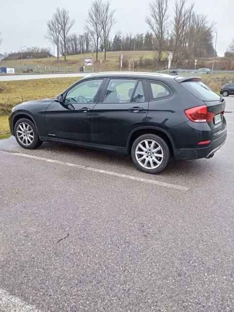 BMW X1 E84 Xdrive