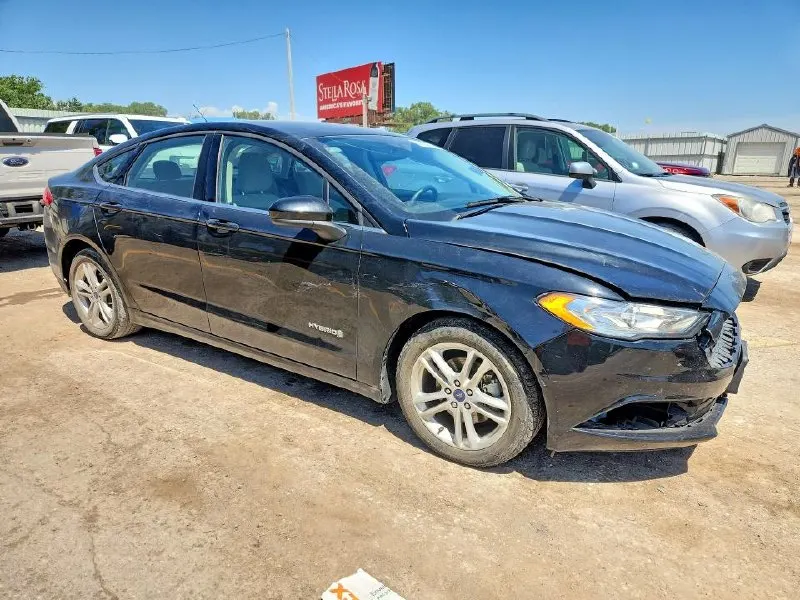 Ford FUSION HYBRID