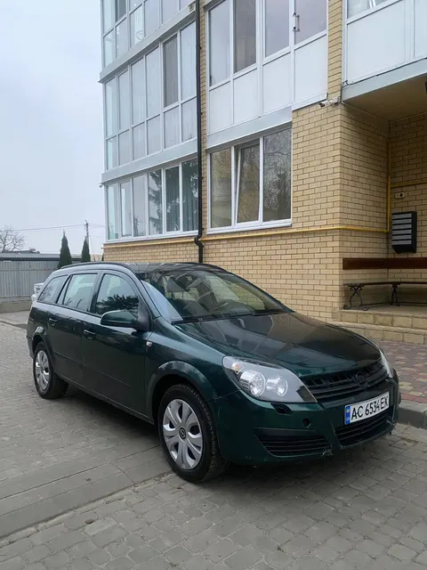 Opel Astra H