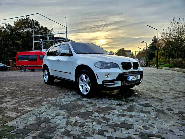 BMW X5 E70
