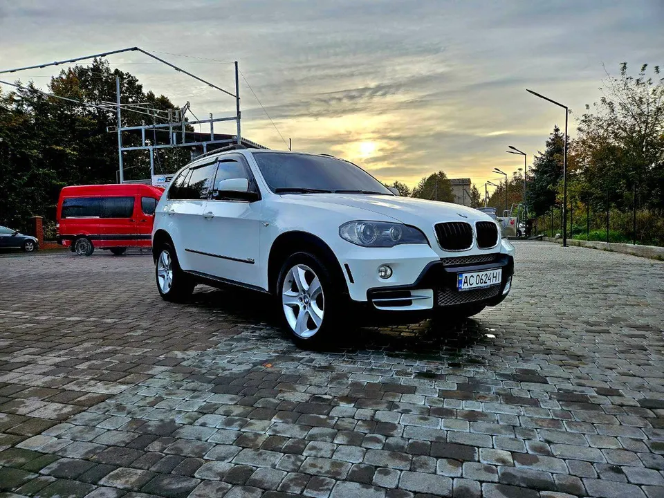 BMW X5 E70