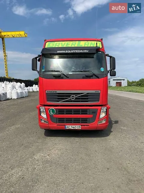 Volvo FH 13