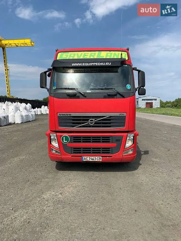 Volvo FH 13