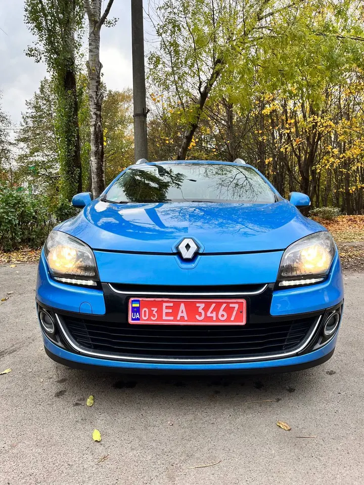 Renault Megane