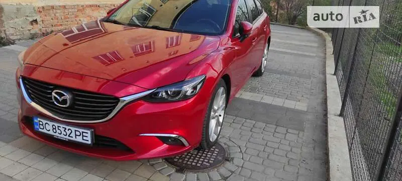 Mazda 6