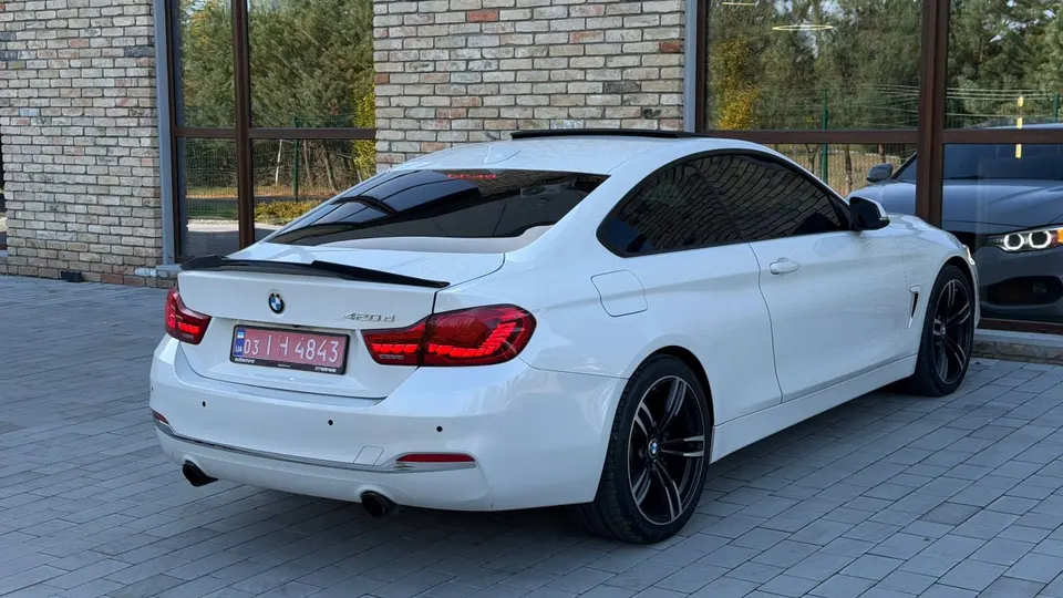 BMW 440 I XDRIVE — фото 3