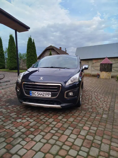 Peugeot 3008