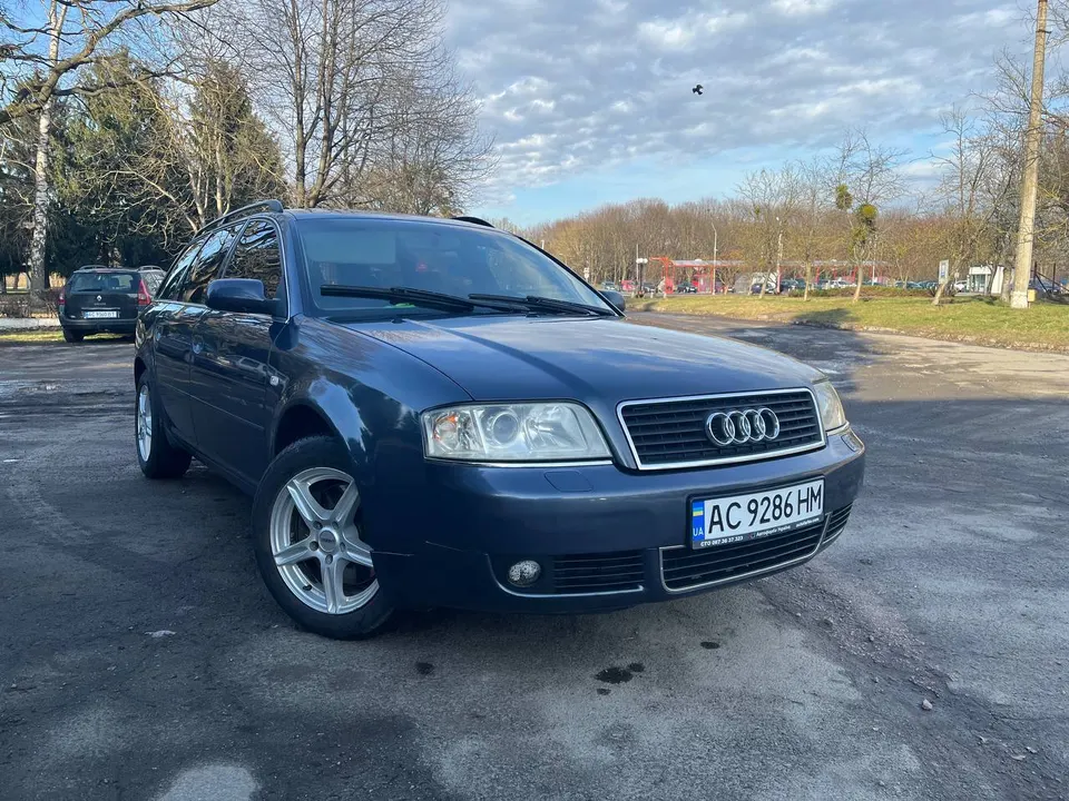 Audi A6 C5