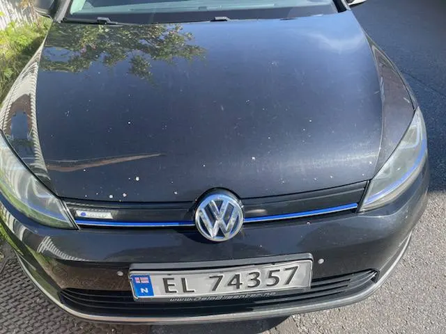 Volkswagen e-Golf