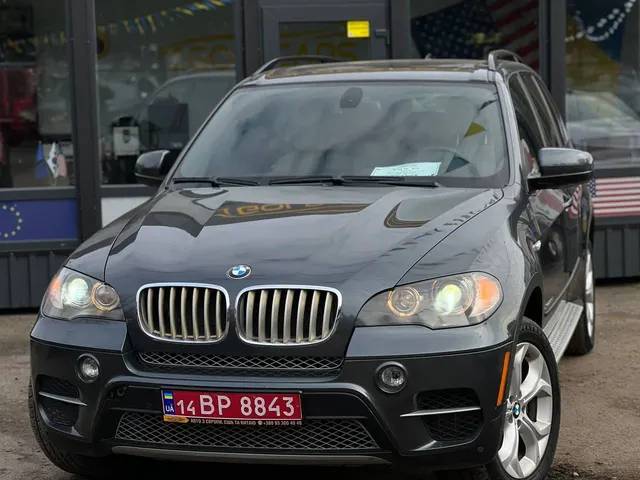 BMW X5