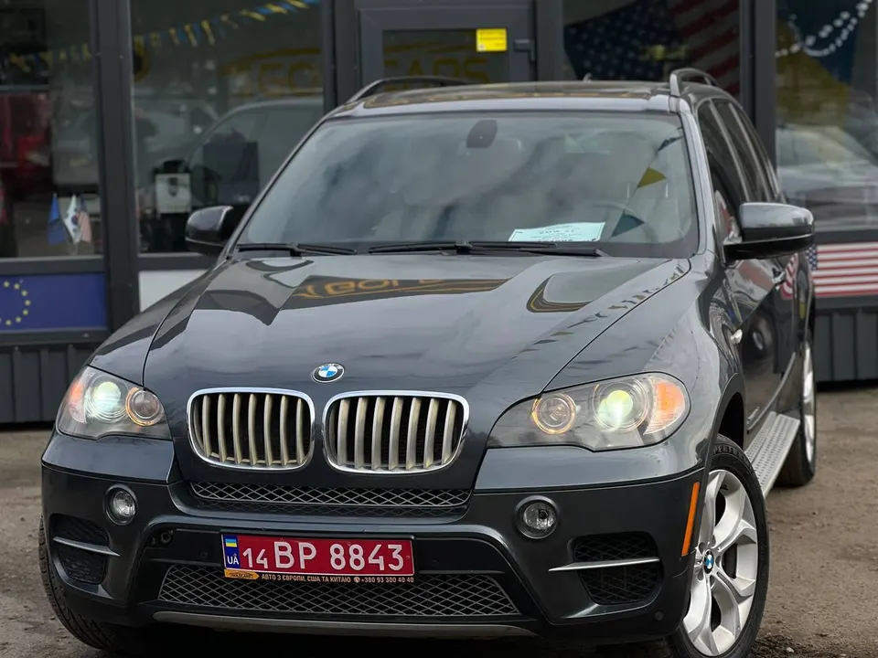 BMW X5