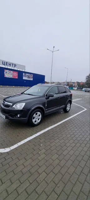 Opel Antara