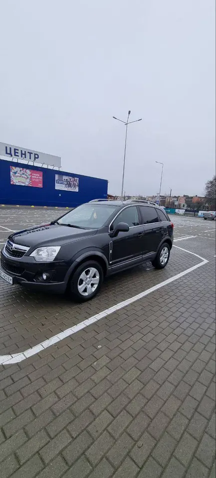 Opel Antara