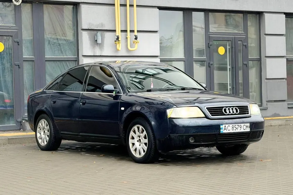 Audi A6 C5