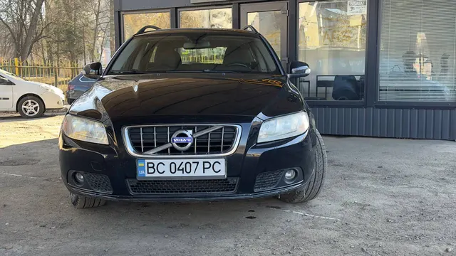 Volvo V70
