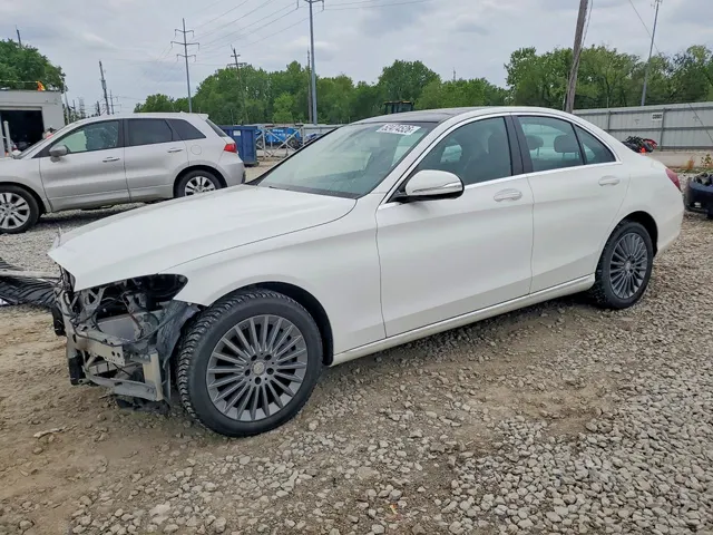 Mercedes-Benz C 300 4MATIC