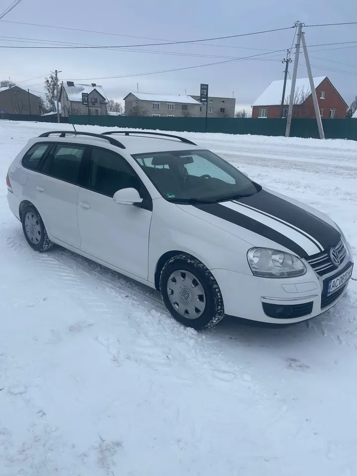 Volkswagen Golf 5