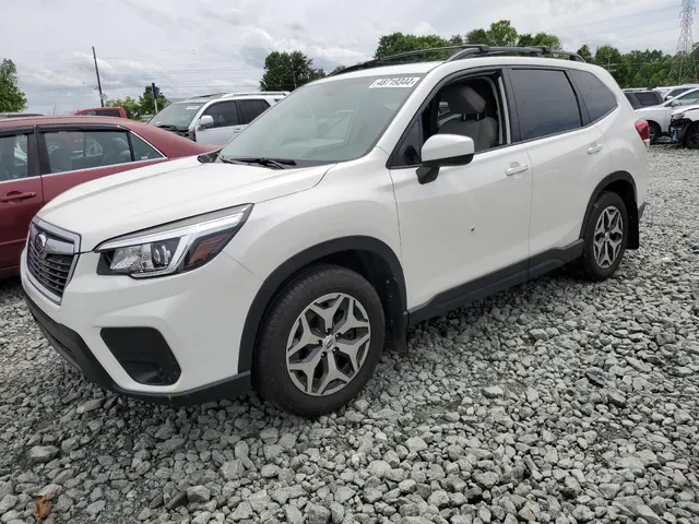 Subaru FORESTER PREMIUM